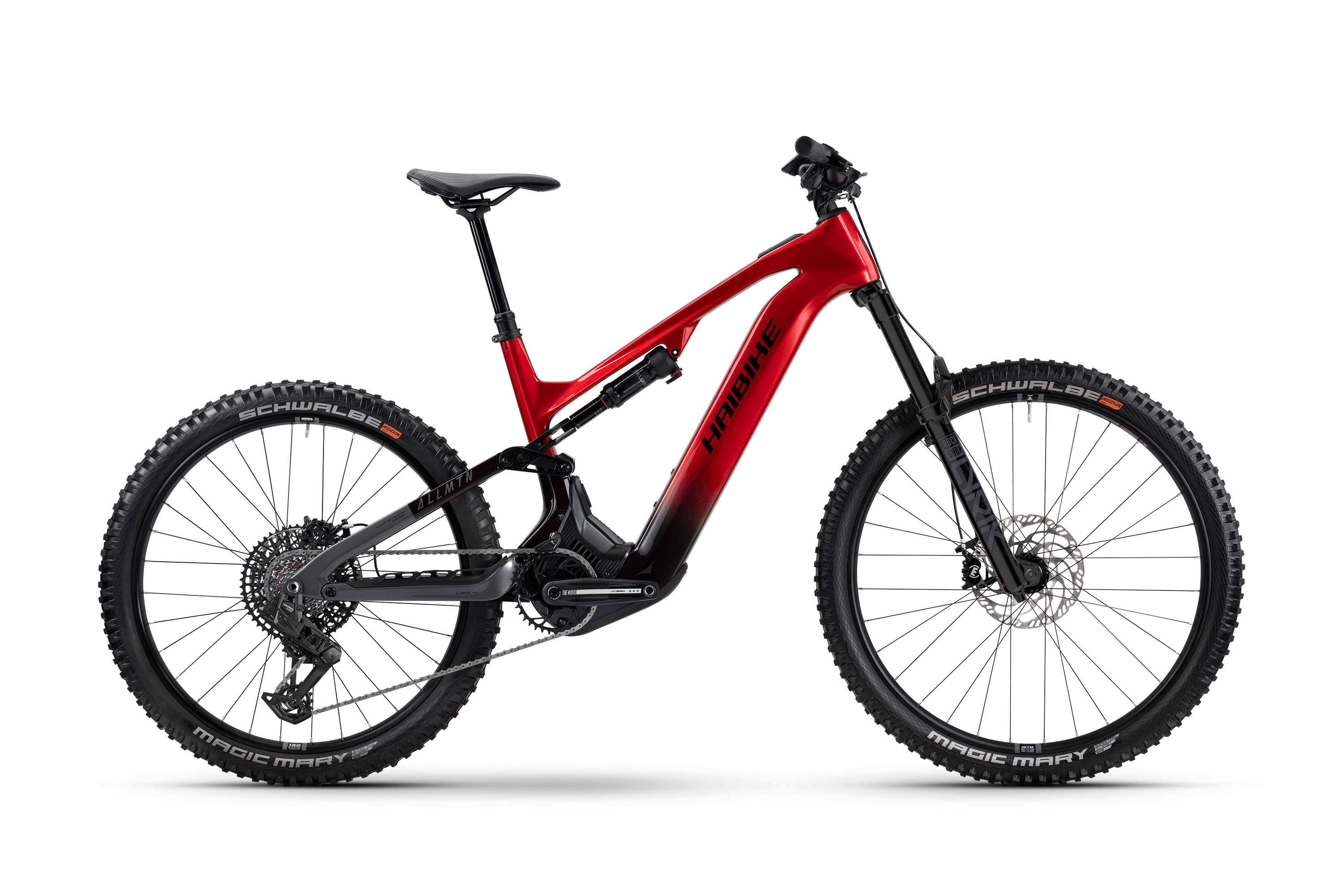 Haibike Allmtn CF 9